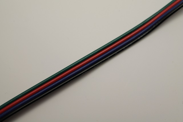 LED Kabel für RGB Streifen 